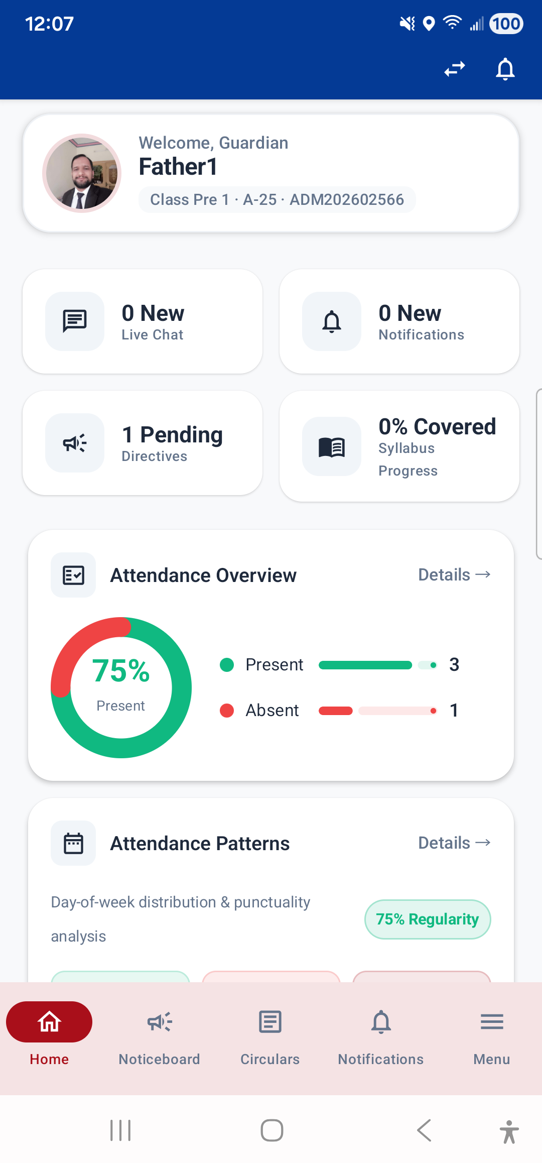 Understanding the Dashboard: Your Home Screen